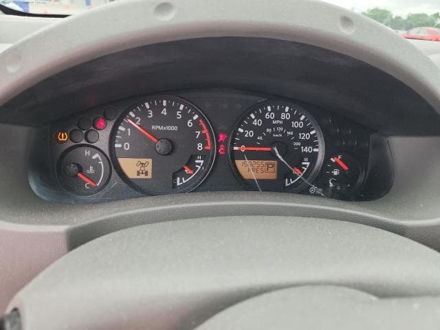 2019 NISSAN FRONTIER SV 9