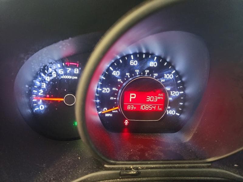 2019 KIA SOUL BASE 9