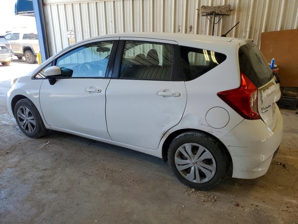 2019 NISSAN VERSA NOTE S 2