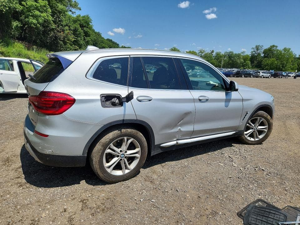 2019 BMW X3 XDRIVE30I 3