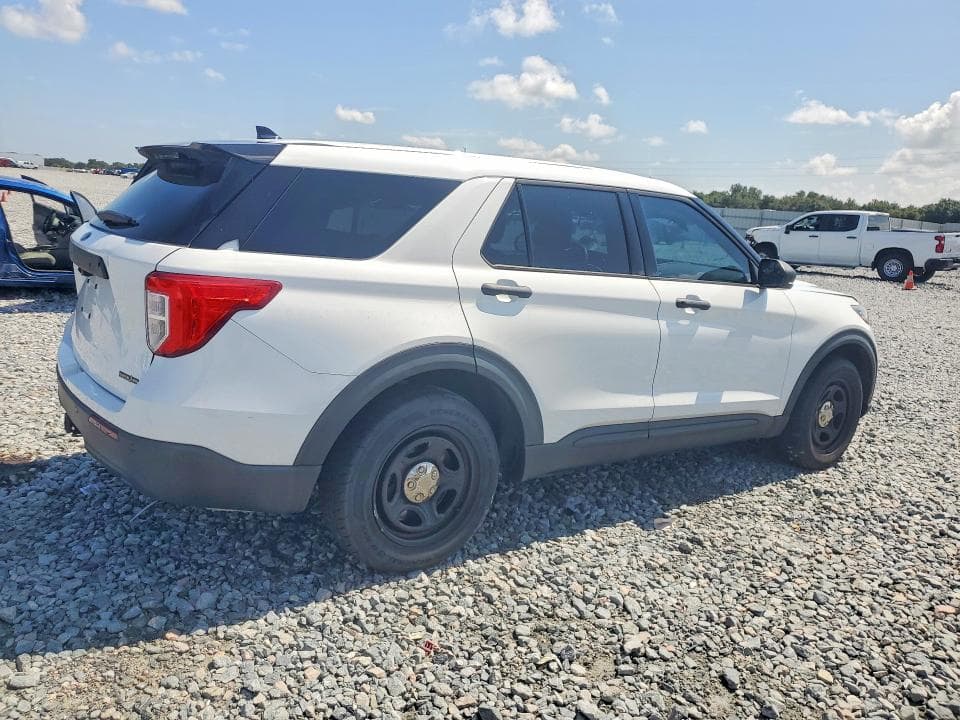 2020 FORD EXPLORER POLICE INTERCEPTOR 3