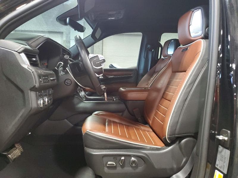 2024 GMC YUKON XL DENALI ULTIMATE 7