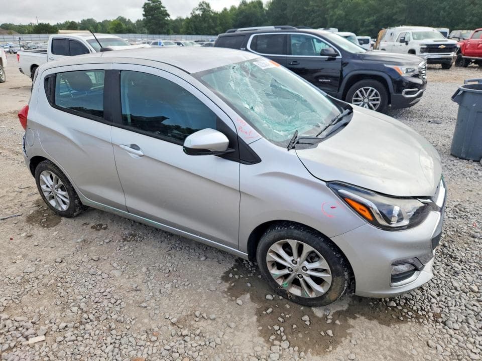 2021 CHEVROLET SPARK 1LT 4