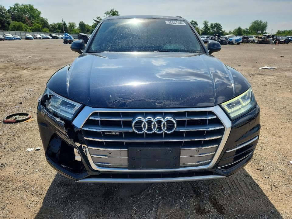 2018 AUDI Q5 PREMIUM PLUS 5