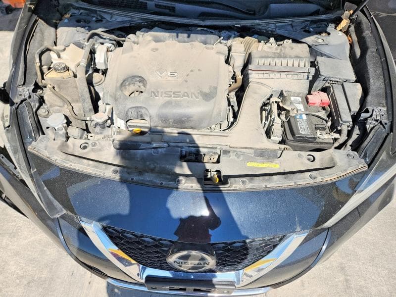 2020 NISSAN MAXIMA SV 11