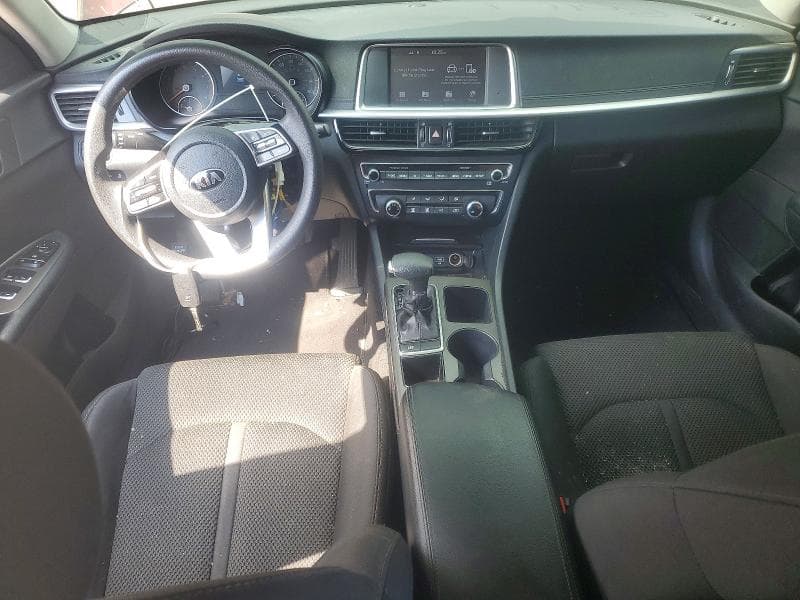 2020 KIA OPTIMA LX 8