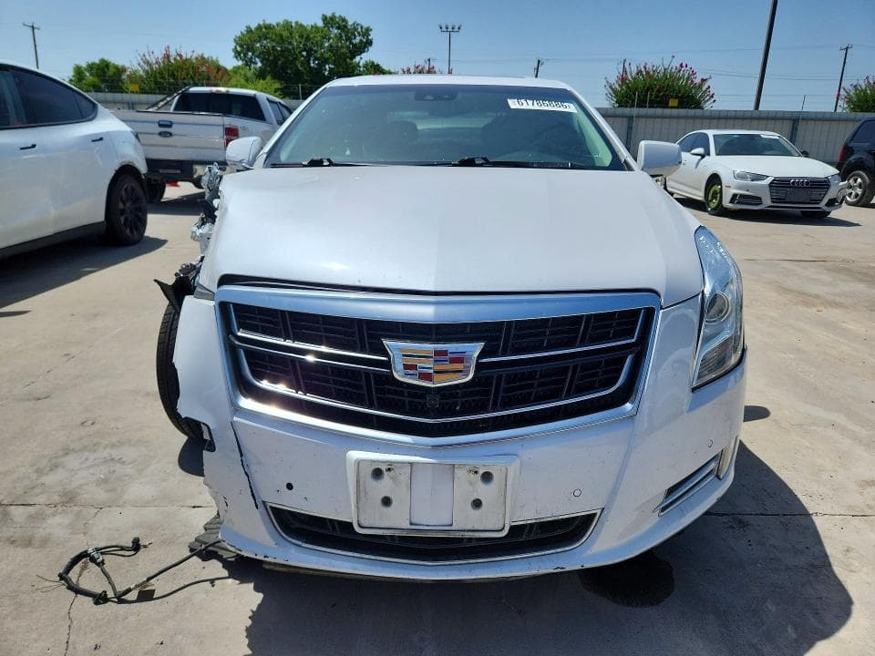 2017 CADILLAC XTS LUXURY 5