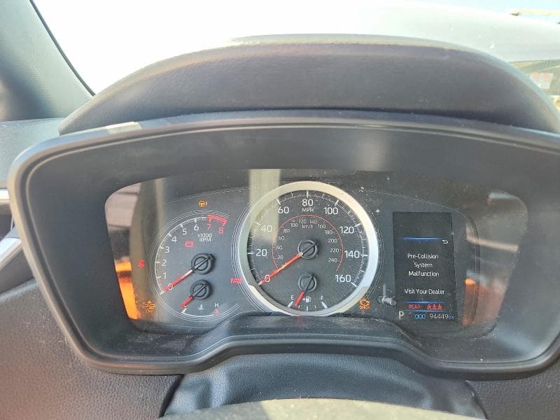 2022 TOYOTA COROLLA SE 9