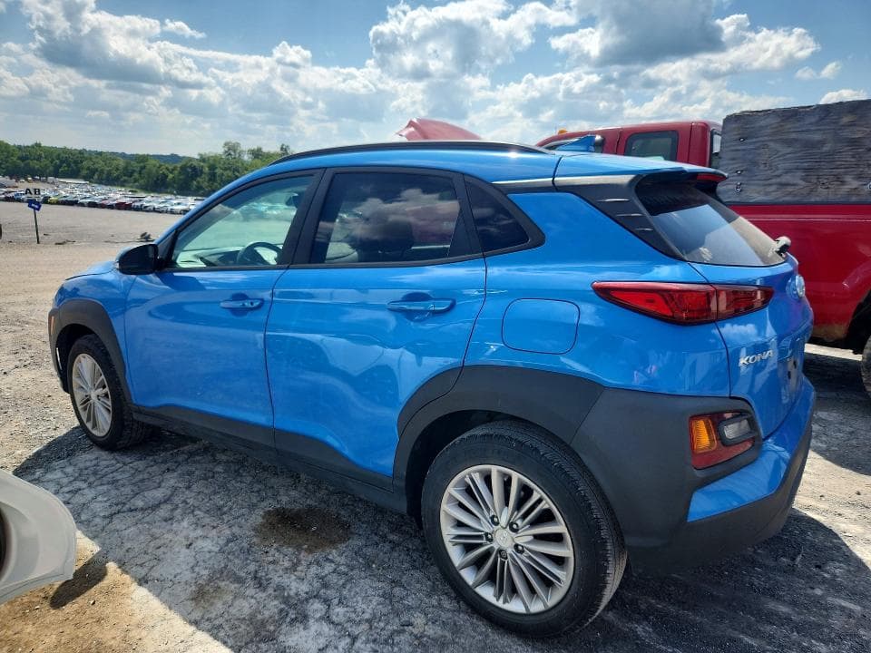 2021 HYUNDAI KONA SEL PLUS 2