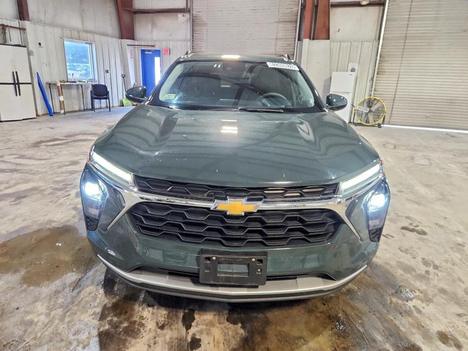 2025 CHEVROLET TRAX 1LT 5