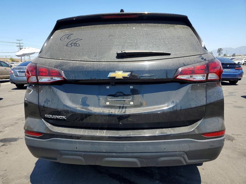 2023 CHEVROLET EQUINOX LS 6