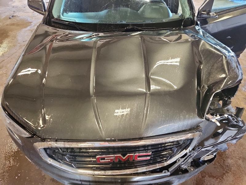 2021 GMC TERRAIN SLE 12