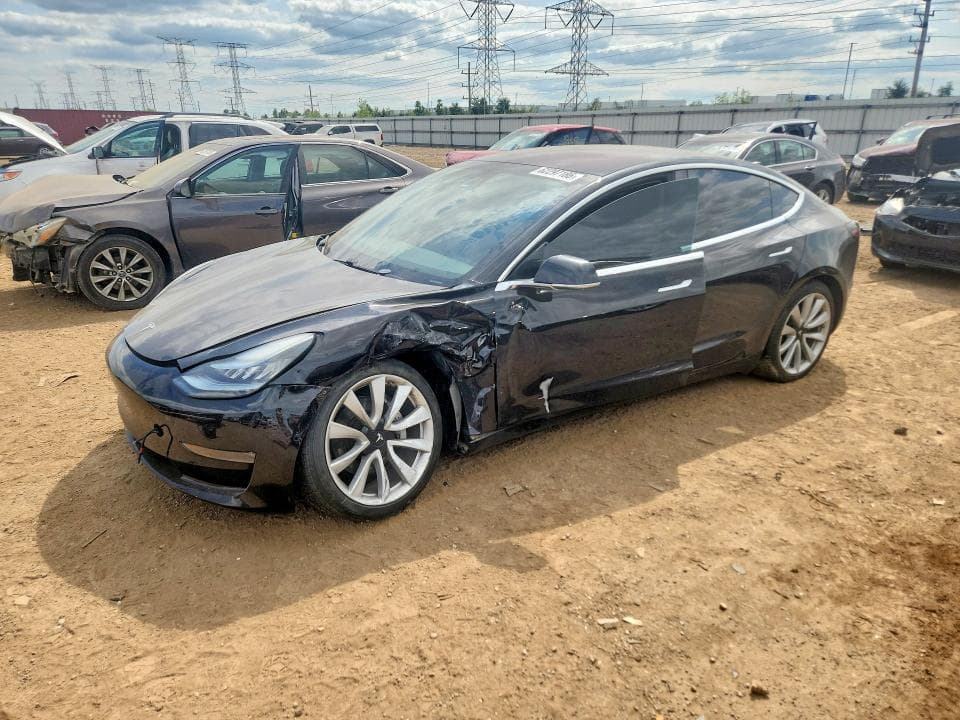 2018 TESLA MODEL 3 - 1