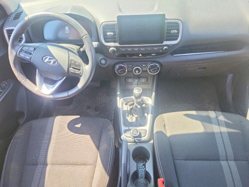 2025 HYUNDAI VENUE SEL 8