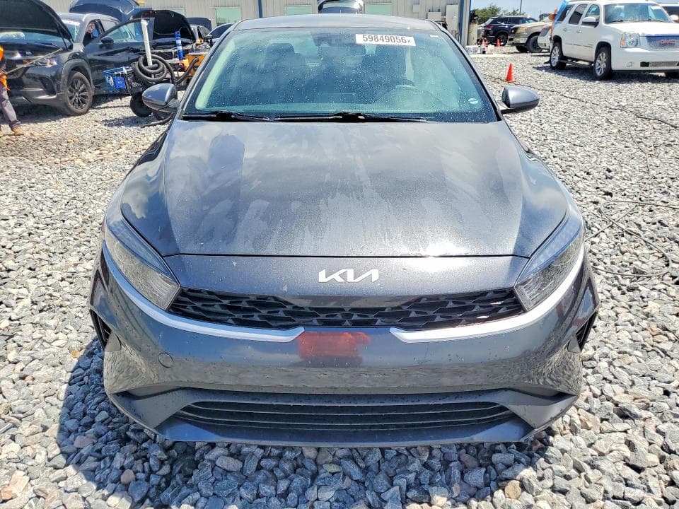 2024 KIA FORTE LX 5