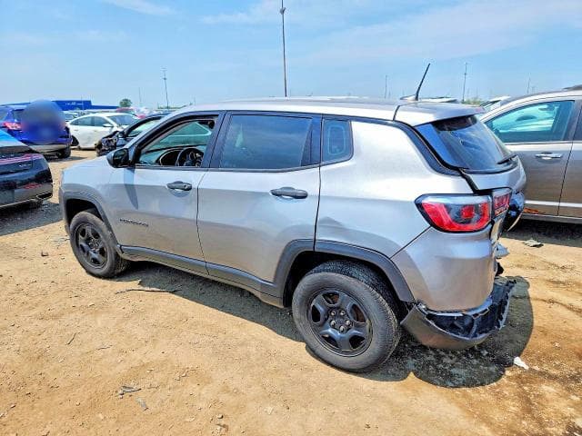 2019 JEEP COMPASS SPORT 2