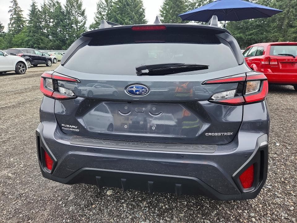 2025 SUBARU CROSSTREK LIMITED 6