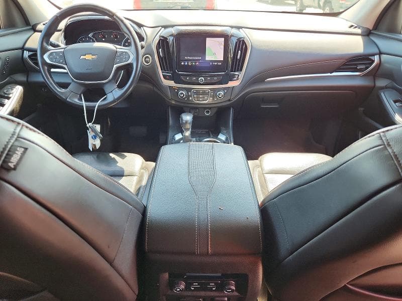 2021 CHEVROLET TRAVERSE PREMIER 8