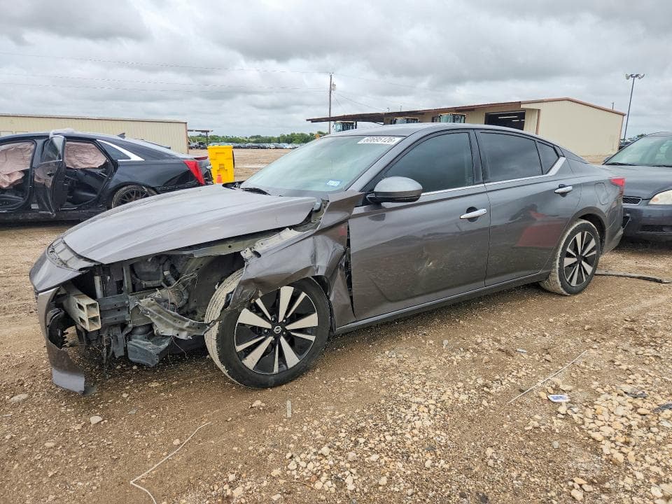 2019 NISSAN ALTIMA SV - 1