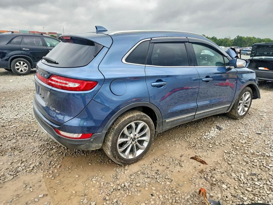 2018 LINCOLN MKC SELECT 3