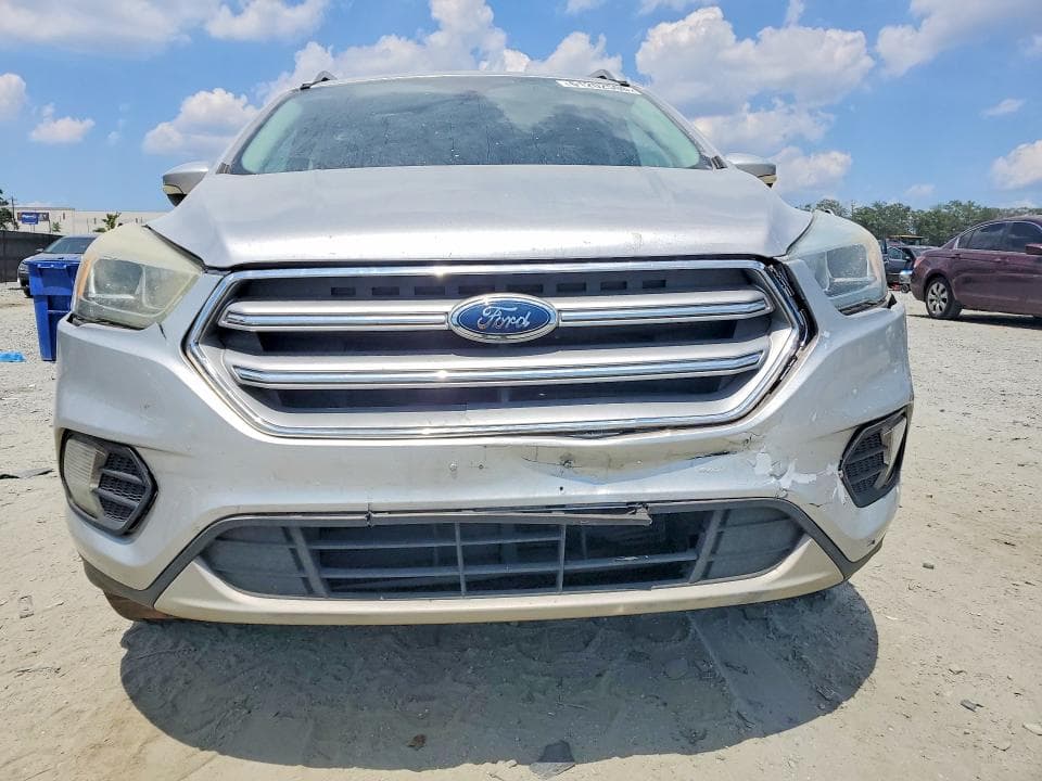 2017 FORD ESCAPE TITANIUM 5