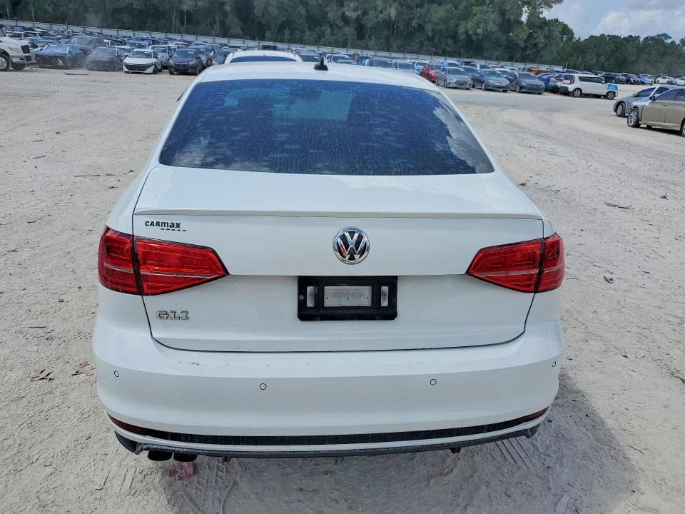 2017 VOLKSWAGEN JETTA GLI 6