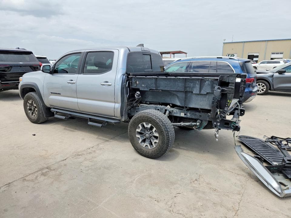 2023 TOYOTA TACOMA TRD OFF-ROAD 2
