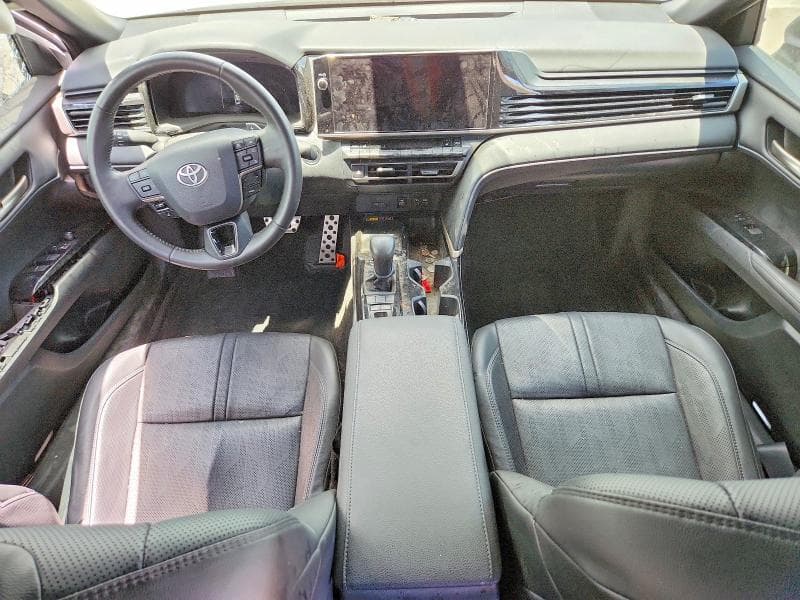 2025 TOYOTA CAMRY XSE 8
