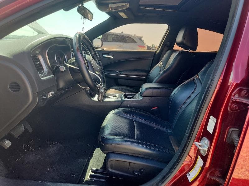 2021 DODGE CHARGER SXT 7
