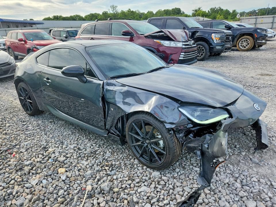 2026 TOYOTA GR86 PREMIUM 4