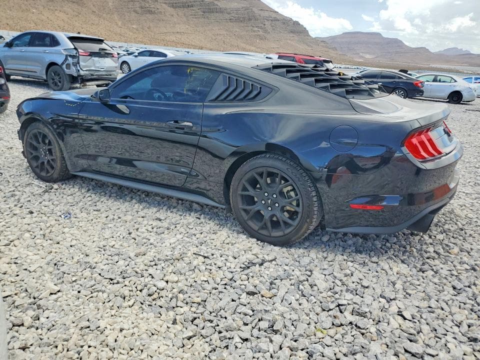2018 FORD MUSTANG 2