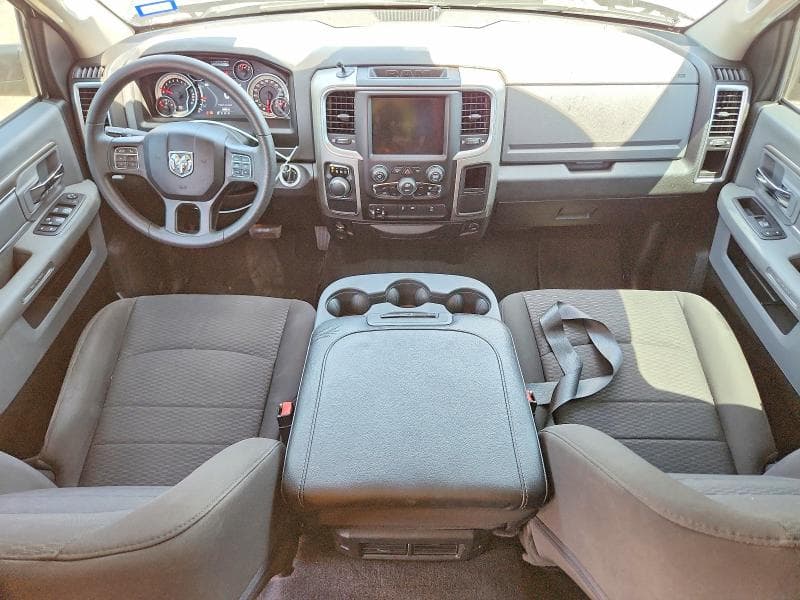 2019 RAM 1500 CLASSIC SLT 8
