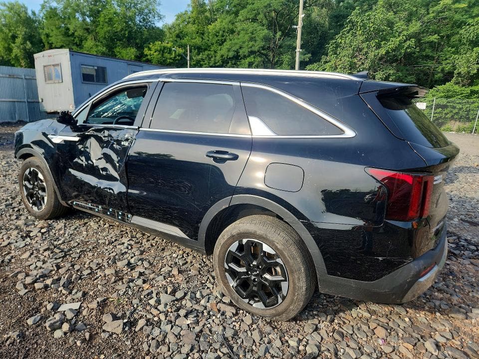 2025 KIA SORENTO S 2
