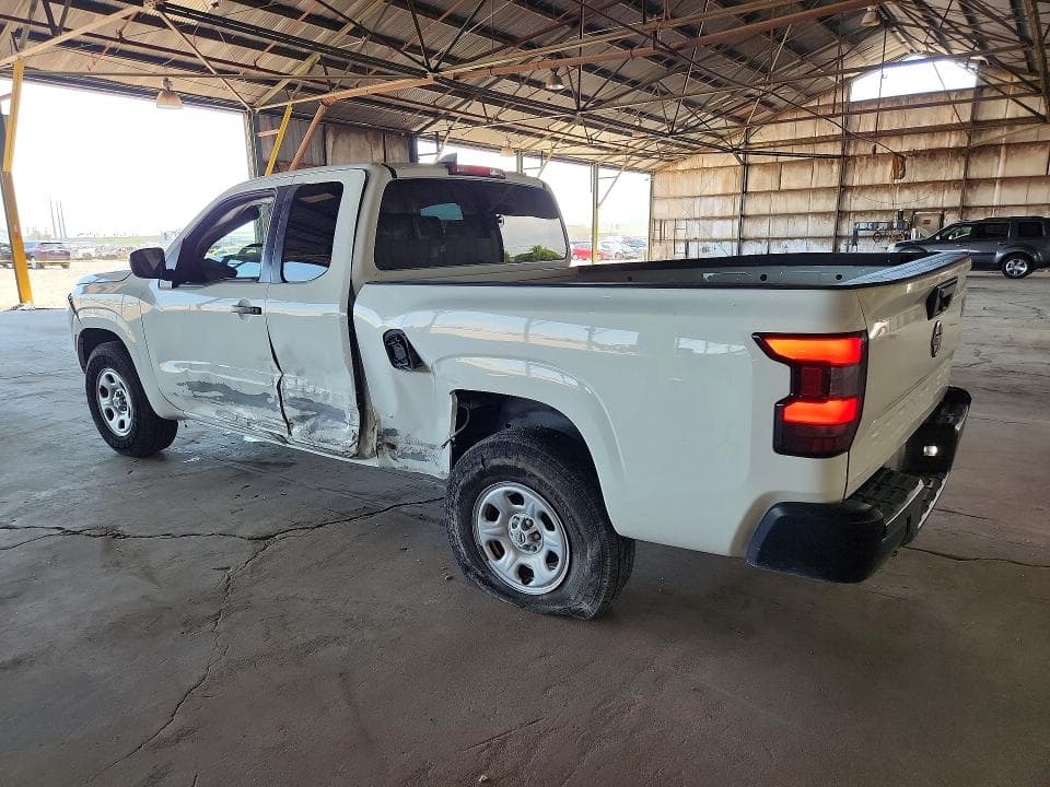 2024 NISSAN FRONTIER S 2