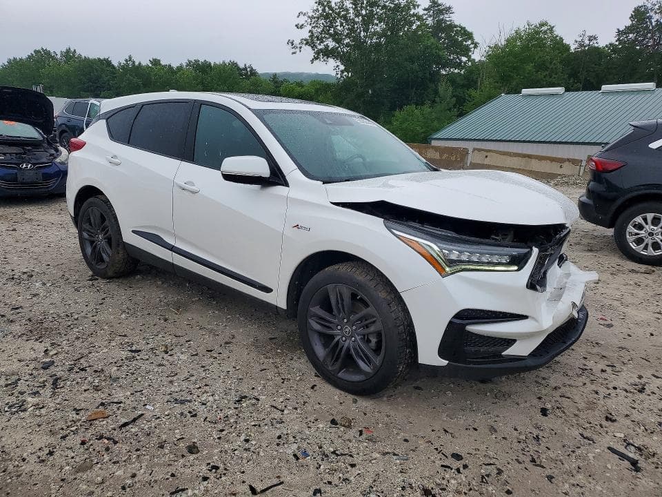 2020 ACURA RDX A-SPEC 4