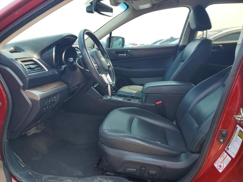 2017 SUBARU OUTBACK 2.5I LIMITED 7