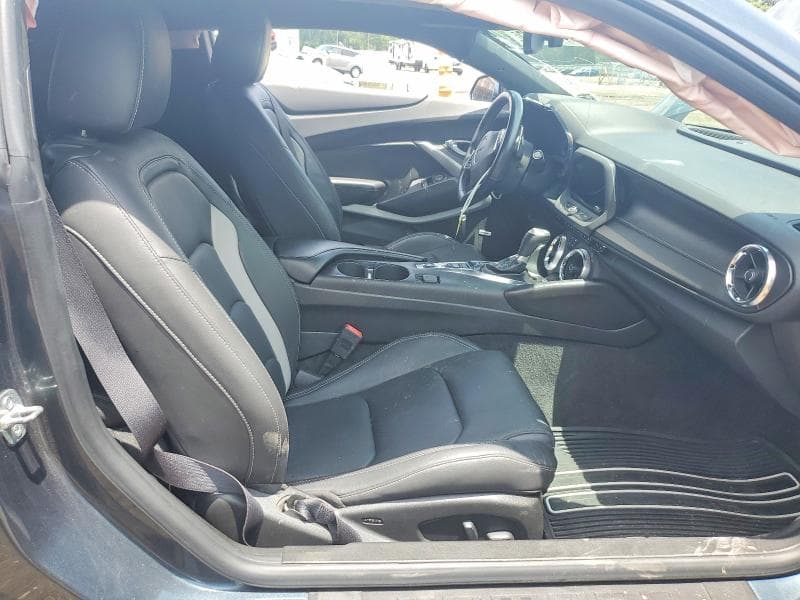 2019 CHEVROLET CAMARO LT 7