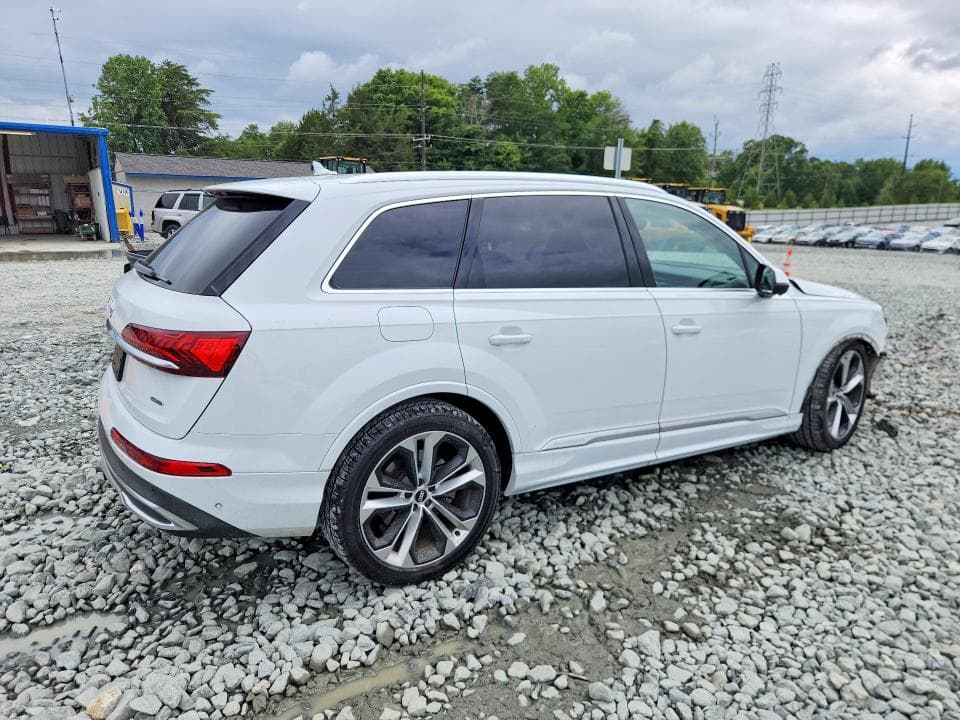 2020 AUDI Q7 PRESTIGE 3