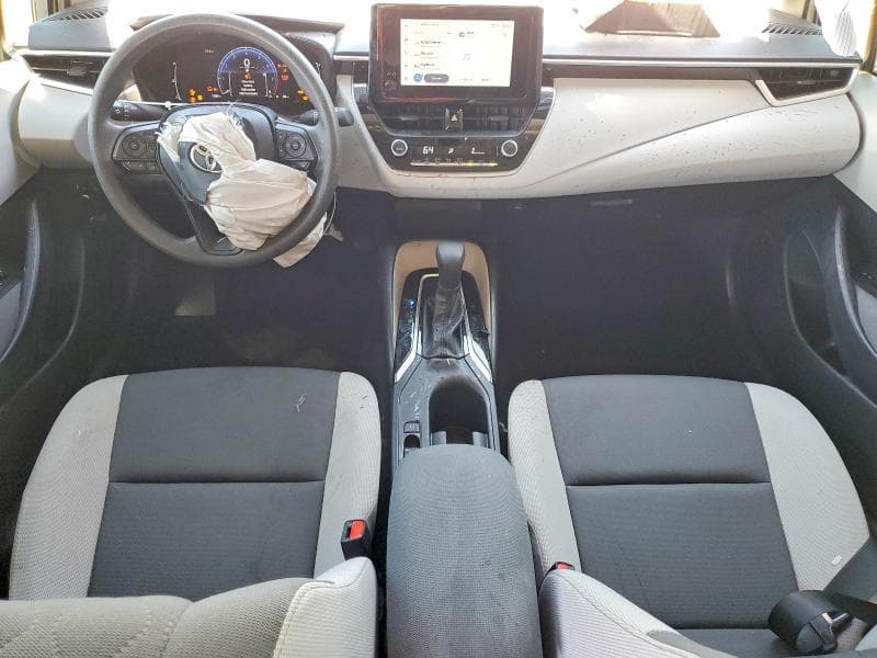 2026 TOYOTA COROLLA LE 8