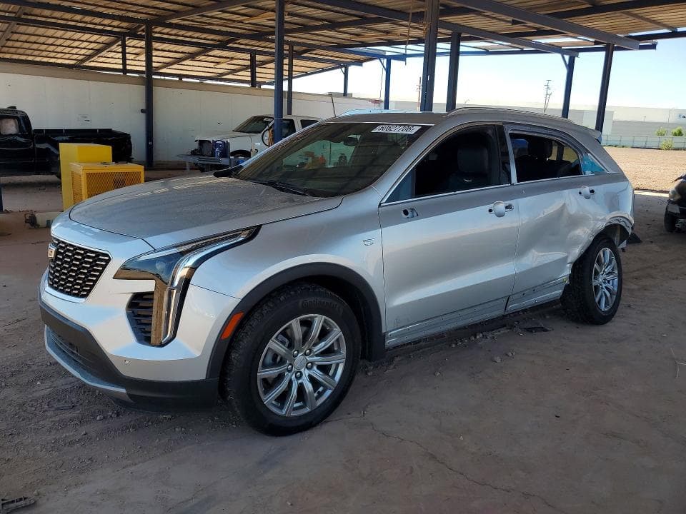 2021 CADILLAC XT4 PREMIUM LUXURY