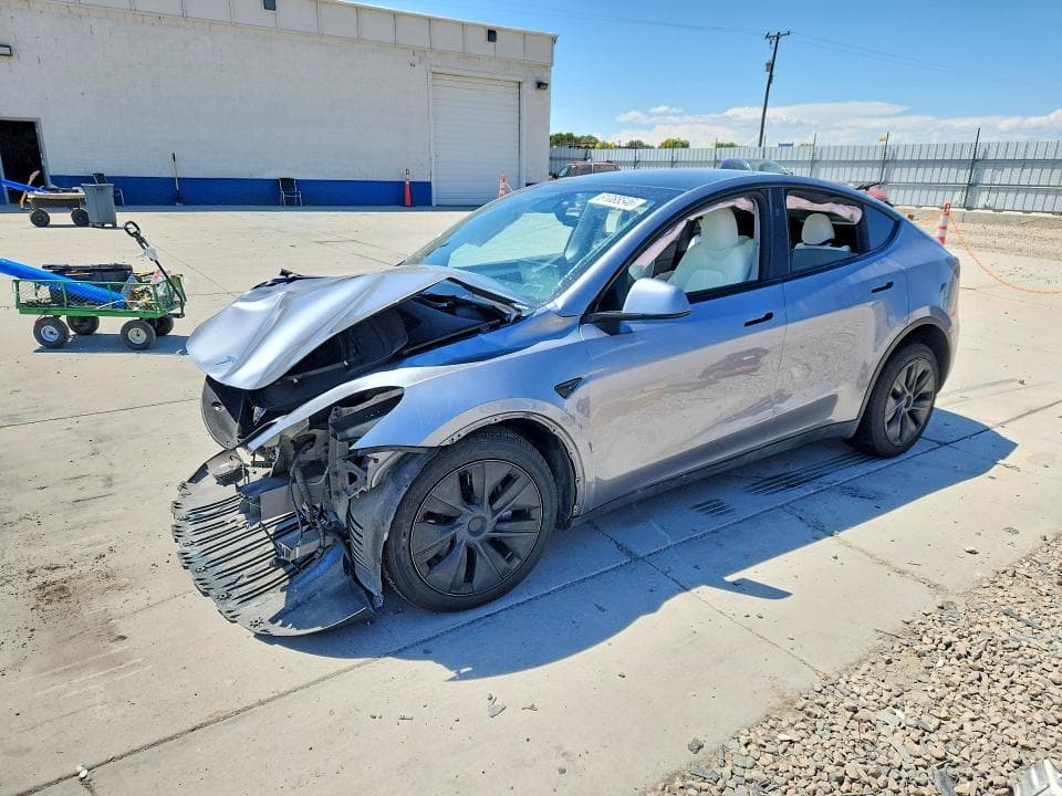 2024 TESLA MODEL Y - 1