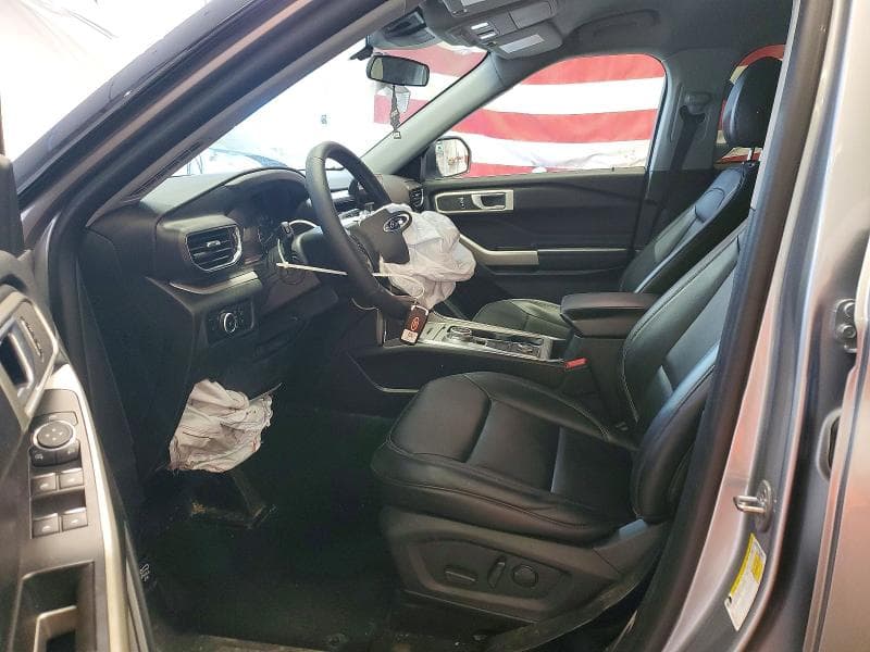 2023 FORD EXPLORER XLT 7
