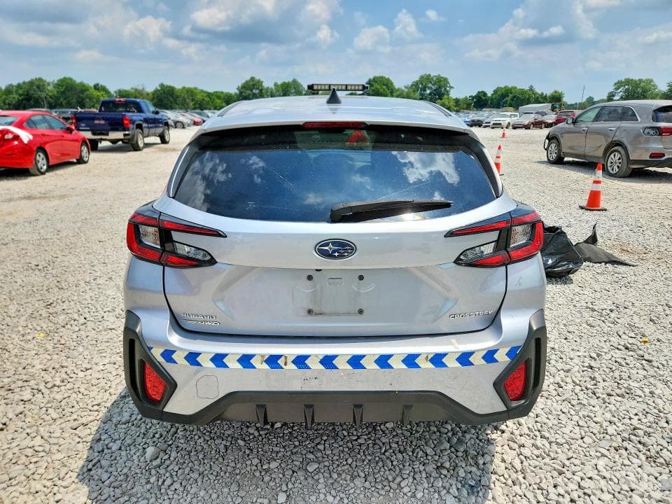 2024 SUBARU CROSSTREK 6