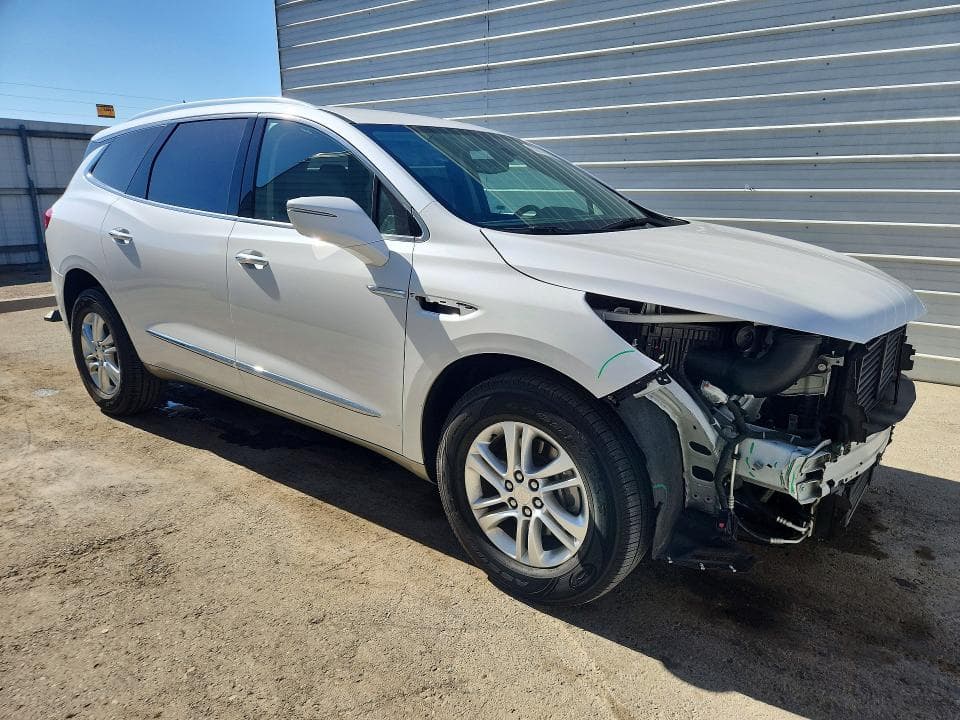2019 BUICK ENCLAVE PREMIUM 4