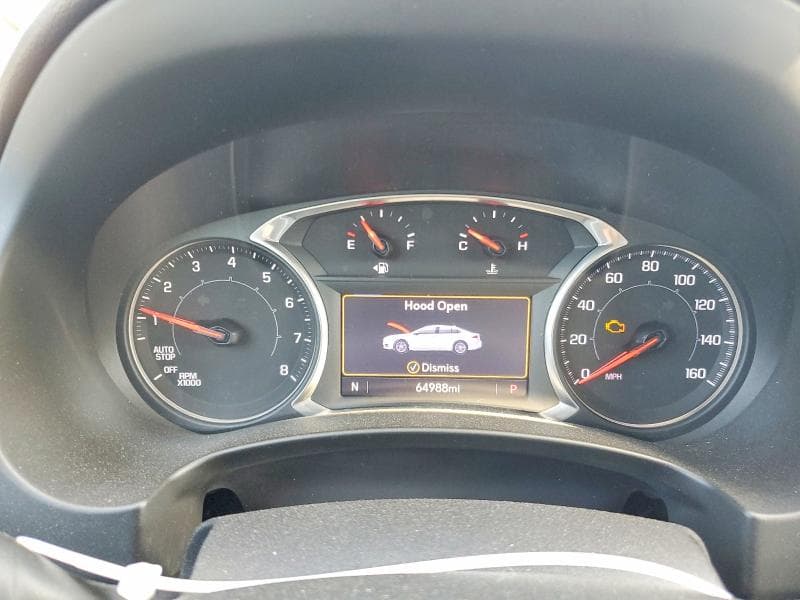 2021 GMC TERRAIN SLT 9