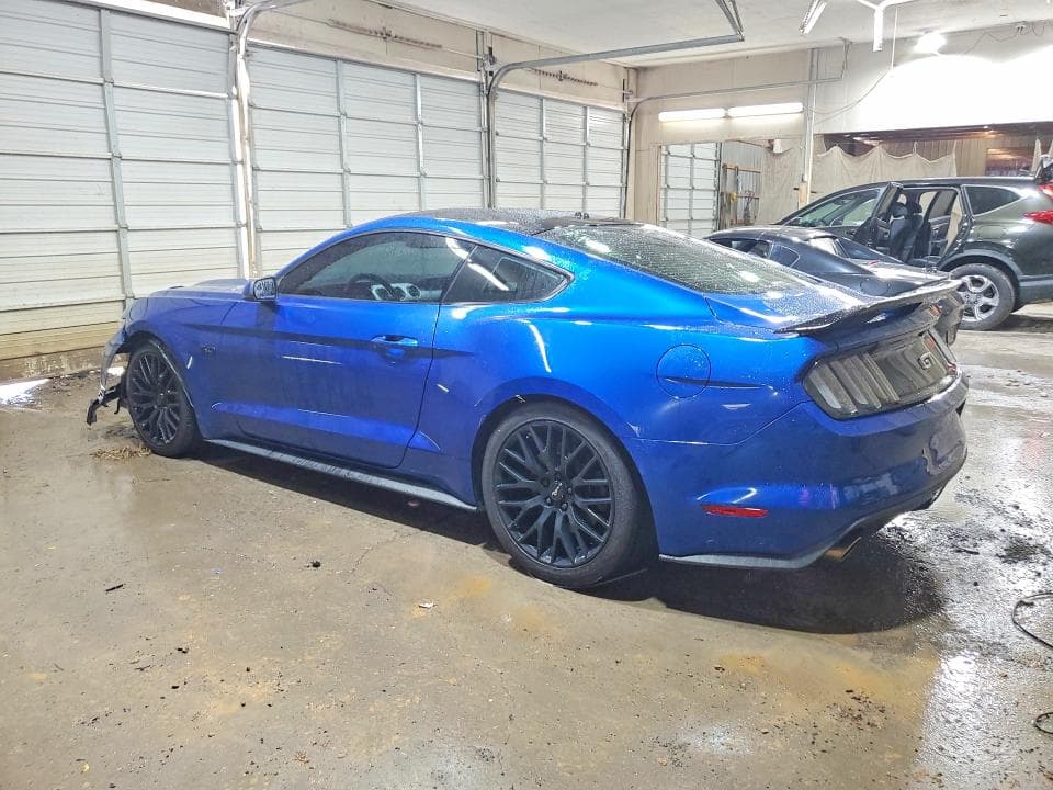 2017 FORD MUSTANG GT 2