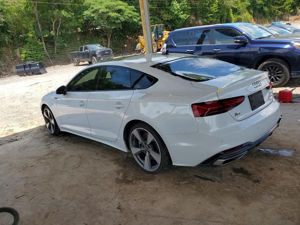 2021 AUDI A5 PREMIUM PLUS 45 2