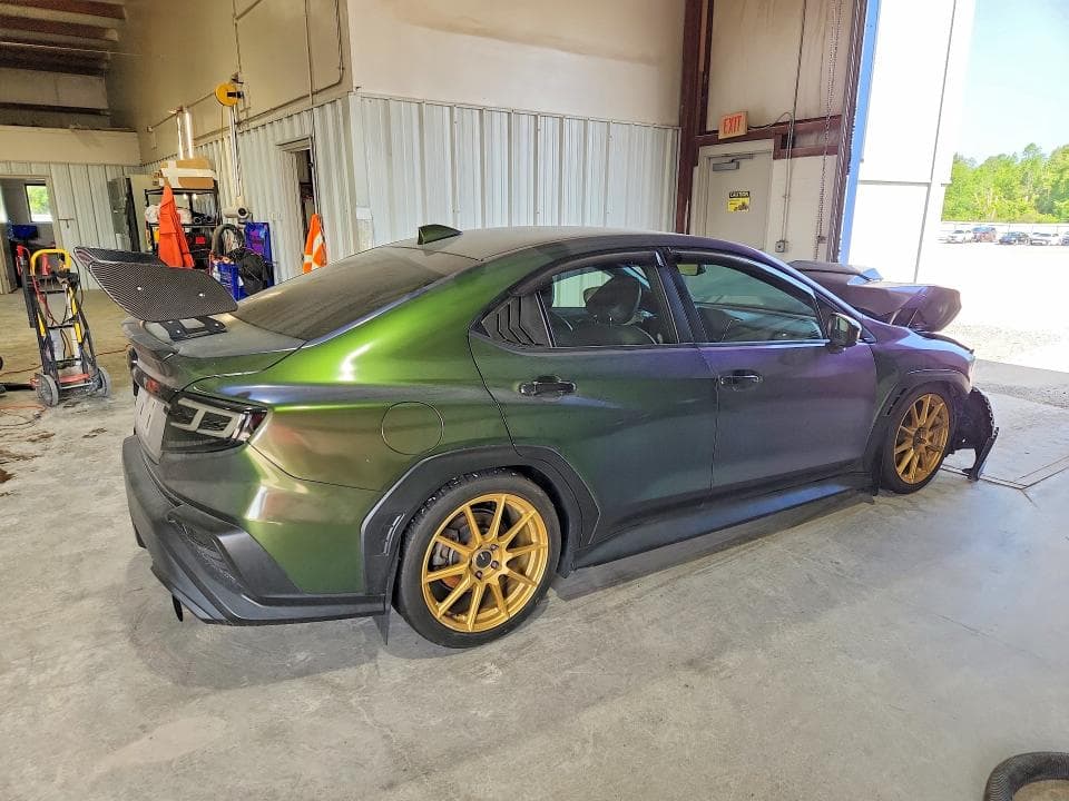 2022 SUBARU WRX PREMIUM 3