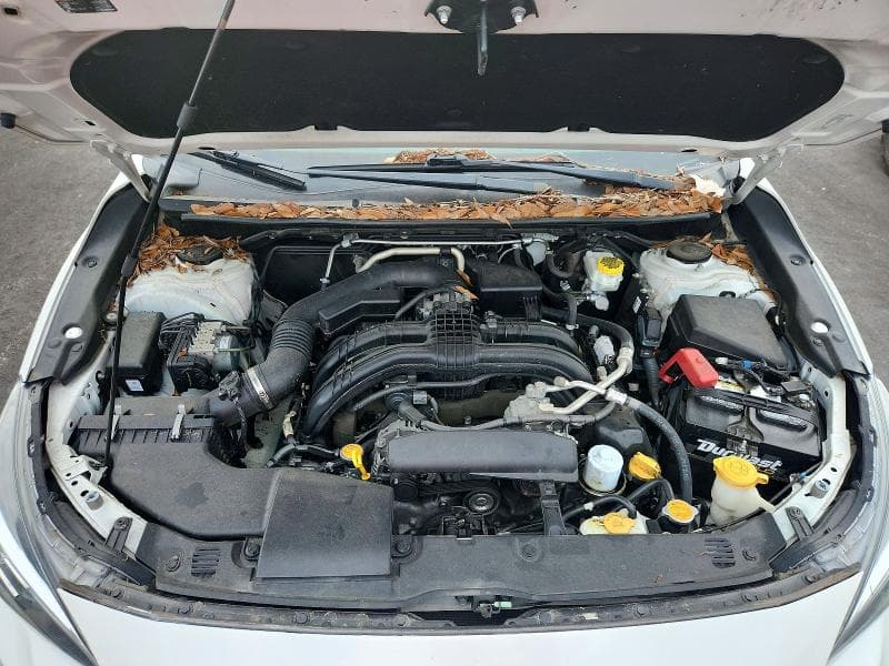 2019 SUBARU IMPREZA PREMIUM 12