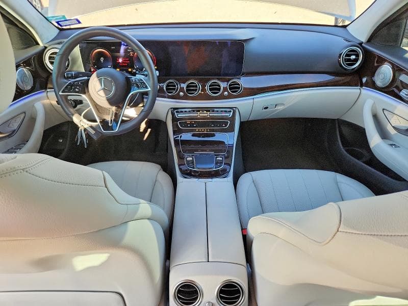 2023 MERCEDES-BENZ E 350 8